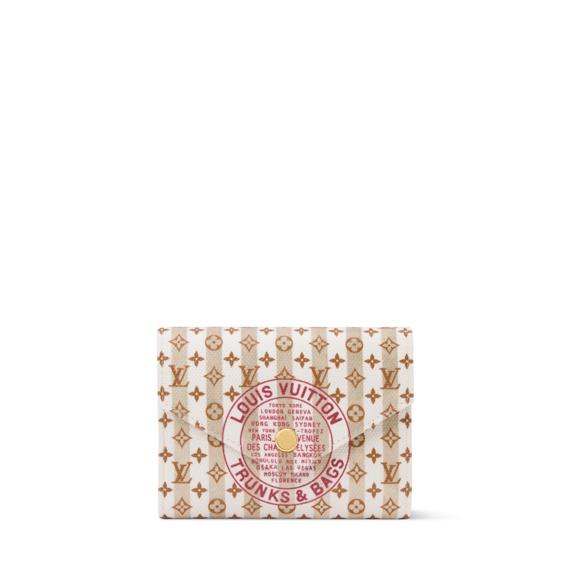 Victorine Wallet Other Monogram Canvas - Women - Small Leather